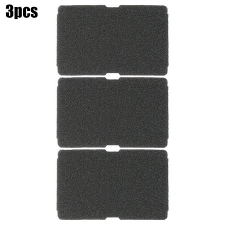 3 X Sponge Filter Base Filter for Dryer for Grundig Edition 70 GTK 4851 DPU 8306