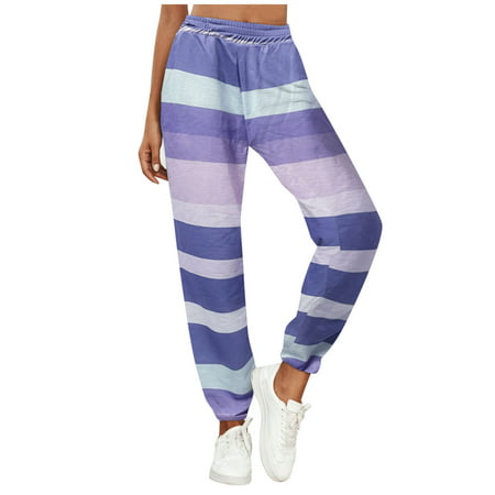 GWAABD Petite Bootcut Jeans for Women Pants High Pants Womens Yoga Waisted Trousers Joggers Workout Sweatpants Pants