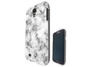 Samsung Galaxy S4 Mini Gel Silicone Case All Edges Protection Cover 1229 - Novelty Marble Texture