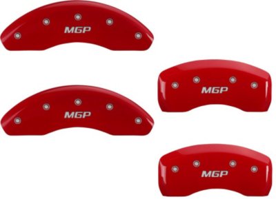 2000-2009 Honda S2000 Caliper Cover Mgp Honda Caliper Cover 20194smgprd 00 01 02 03 04 05 06 07 08 09