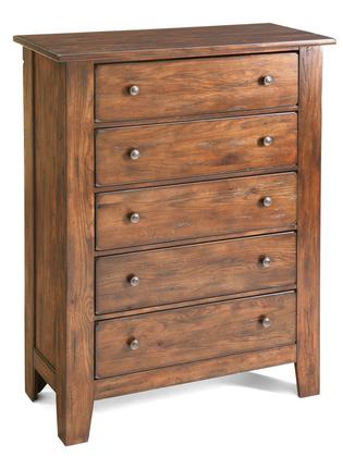Broyhill Attic Heirlooms 5 Drawer Chest - 4397-22SV