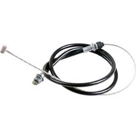 Beck/arnley 094-1253 - Parking Brake Cable Rear