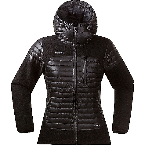 Bergans Women's Osen Down/wool Lady Jacket