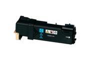 Compatible Xerox 106r01594 Laser Toner Cartridge for the Xerox - Phaser: 6500 Series & Xerox - Workcentre: 6505 Series Printer -  Cyan