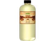Madina Natural 100% Pure Cold Pressed Sweet Almond Oil [1 Lb.]