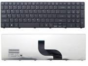 New Laptop Keyboard for Acer Aspire 7741 7741g 7741z 7741zg 7745 7745g 7745z 7751 7751g Us Black Color
