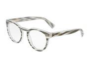Dolce & Gabbana Mens and Glasses Frames 3251 3050 Striped Black Men 47mm - One Size