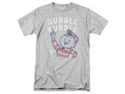 Dubble Bubble Pointing Mens Short Sleeve Shirt