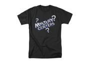 Dubble Bubble Mystery Centers Mens Short Sleeve Shirt