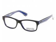 Kenneth Cole Reaction 0765 Eyeglasses in Color Code 005 in Size:53/16/140