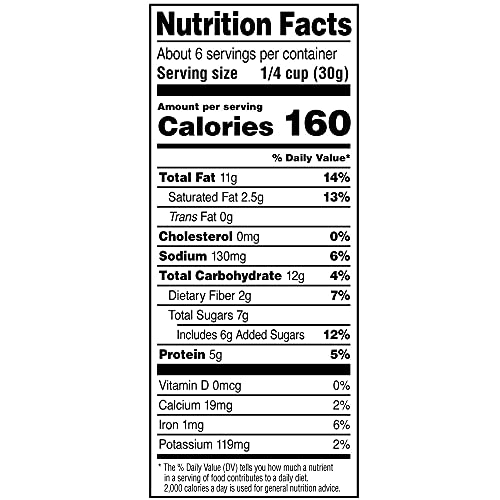Snak Club Peanut Butter Chocolate Trail Mix 6 Oz Bagged (Pack of 6) thumbnail