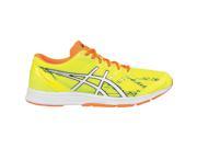Asics 2016 Men's Gel-hyper Speed 7 Running Shoes - T629n.0701 (flash Yellow/black/hot Orange - 13)