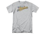 Dubble Bubble Tongue Splashers Logo Mens Short Sleeve Shirt