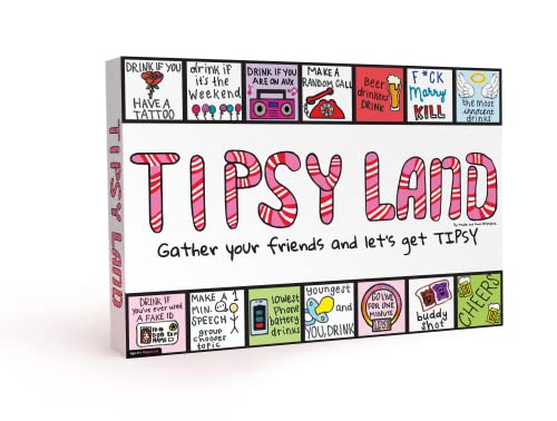 Tipsy Land Game