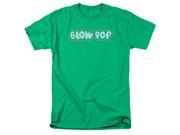 Tootsie Roll Blow Pop Logo Mens Short Sleeve Shirt