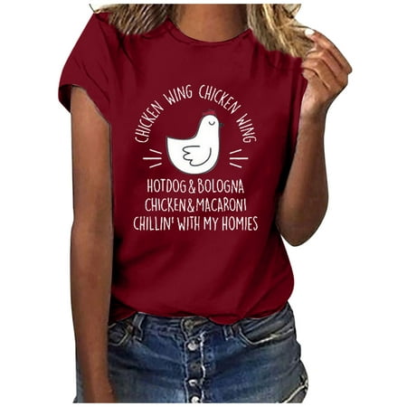 GWAABD Womens Long Sleeve Shirt Women Shirt Short Sleeve Casual Stylish Top Shirts