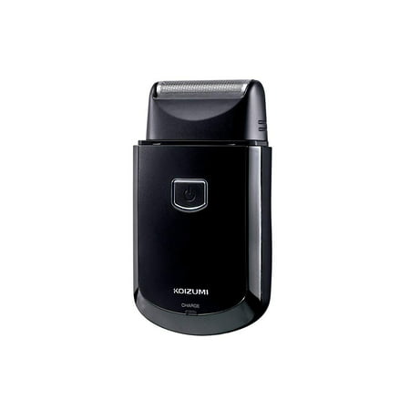 Koizumi Men S Shaver USB Rechargeable Reciprocating Black KMC-0700/K