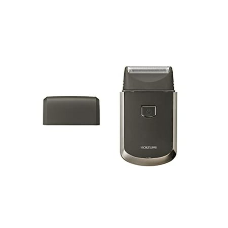 Koizumi Men S Shaver USB Rechargeable Reciprocating Charcoal Gray KMC-0701/H