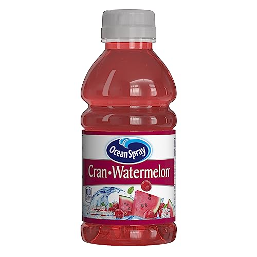 Ocean Spray® Cran-Watermelon™ Cranberry Watermelon Juice Drinks  10 Fl Oz Bottles  6 Count thumbnail