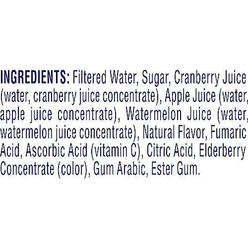 Ocean Spray® Cran-Watermelon™ Cranberry Watermelon Juice Drinks  10 Fl Oz Bottles  6 Count thumbnail