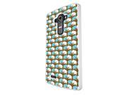1128 - Elephant Art Collage Animals Nature Love Shabby Chic Design for Lg G4 Mini Hard Plastic Case Back Cover