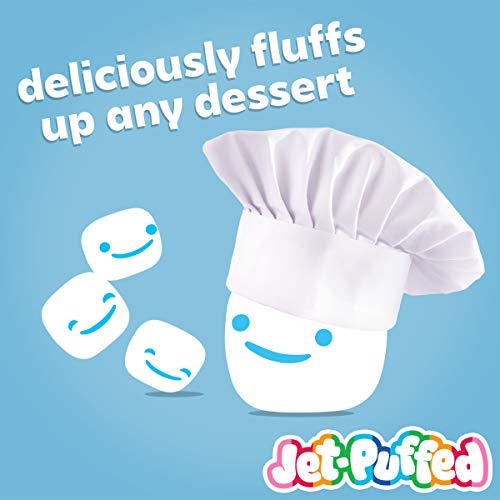 Jet-Puffed Fruity-Fun Marshmallows (Orange, Strawberry, Lemon & Lime Mini Marshmallow, 10 Oz Bag) thumbnail