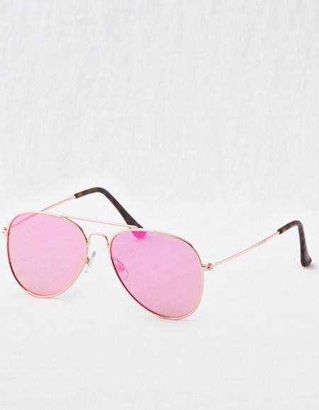 Aerie Aviator Sunglasses
