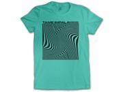 Tame Impala Wave Square Junior Top Mint