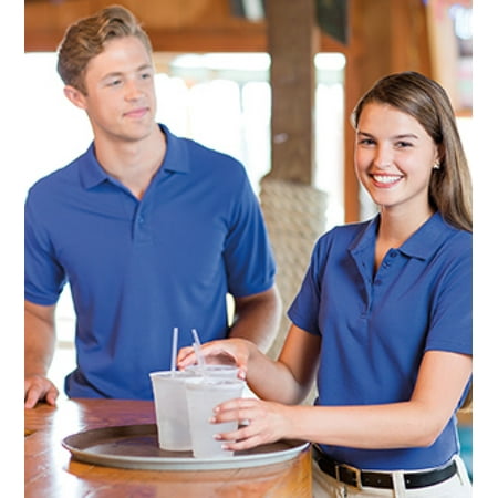 FeatherLite - Women S Platinum Pique Sport Shirt - 5330
