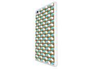 1128 - Elephant Art Collage Animals Nature Love Shabby Chic Design for Huawei Ascend P8 Hard Plastic Case Back Cover