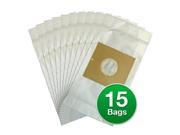 Replacement Vacuum Bag for Samsung Vc-5914su4xeu / Vc-5914v / Vc-5915v / Vc-5943 / Vc-5955v / Vc-5956v / Vc-5999 / Vc-6100 / Vc-6200 / Vc-6201 (3 Pack