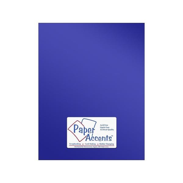 Adp8511-5 8835 Cdstk Anodized 8 5x11 133lb Victory Lane 5pc