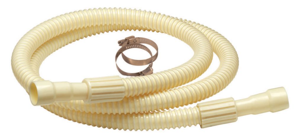 Aqua-dynamic Boyau De Vidange Aqua Dynamic De 6 Pi En Plastique Pour Lave-Vaisselle 3251-806 - Rona