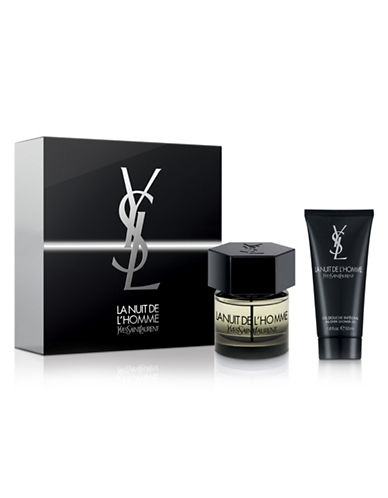 Yves Saint Laurent La Nuit De L'Homme Gift Set IV.