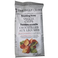 Veggie Chips Croustilles Aux Legumes