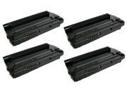 Xerox 3119 Workcentre New Compatible Black Toner Cartridge Use with Xerox Workcentre 3119 ( Pack of 4 )