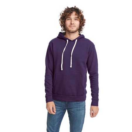 Next Level 9303 Unisex Pullover Hoodie - Galaxy Purple - XL