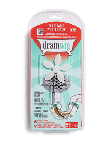 Drainwig Débouche Tuyau Pour Le Bain, Paquet De 2 9332