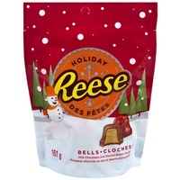 Reese Holiday Belle Cloche