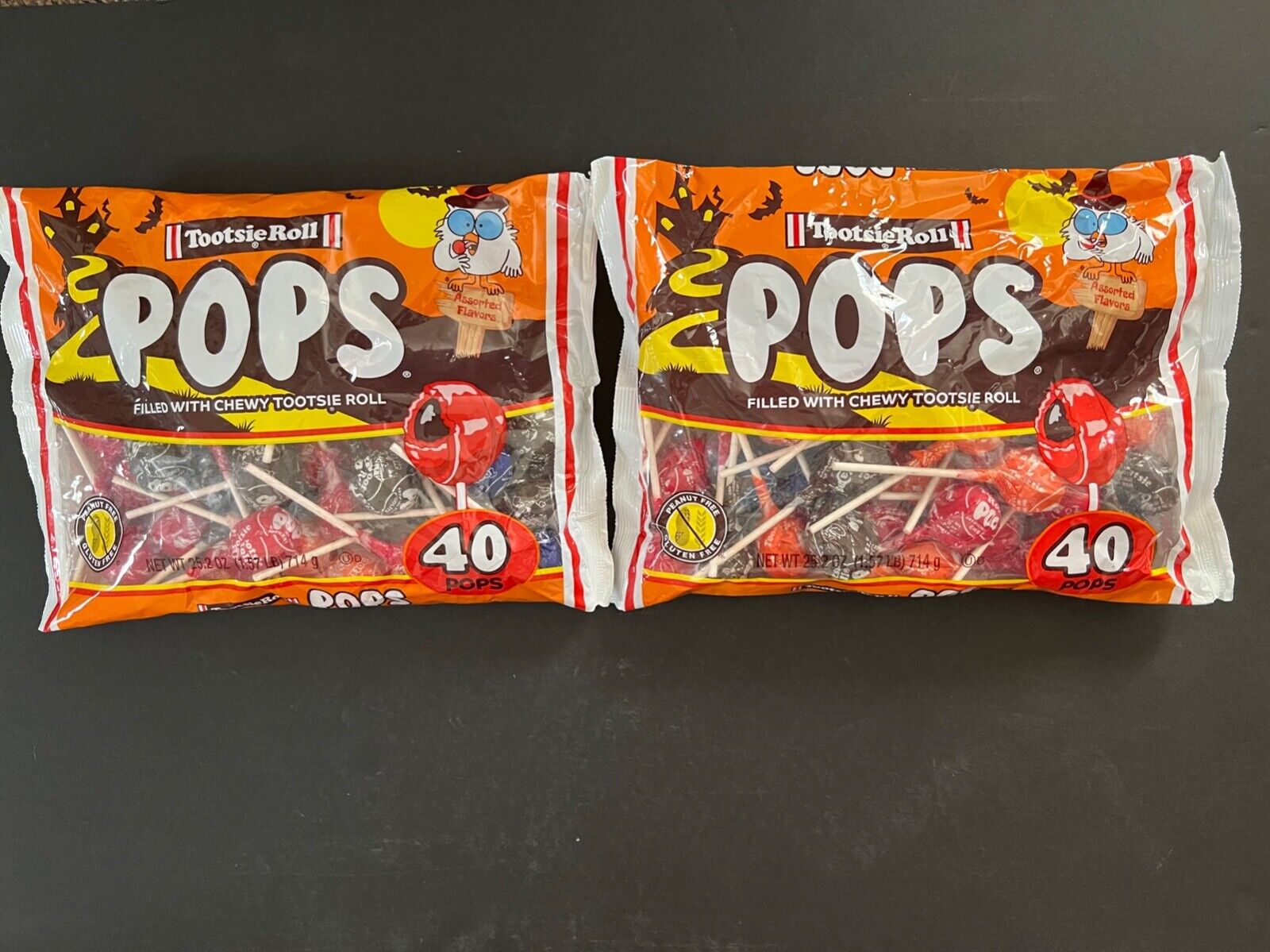 Tootsie Roll Pops