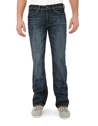 Buffalo David Bitton Driven Jean-blue-33 34