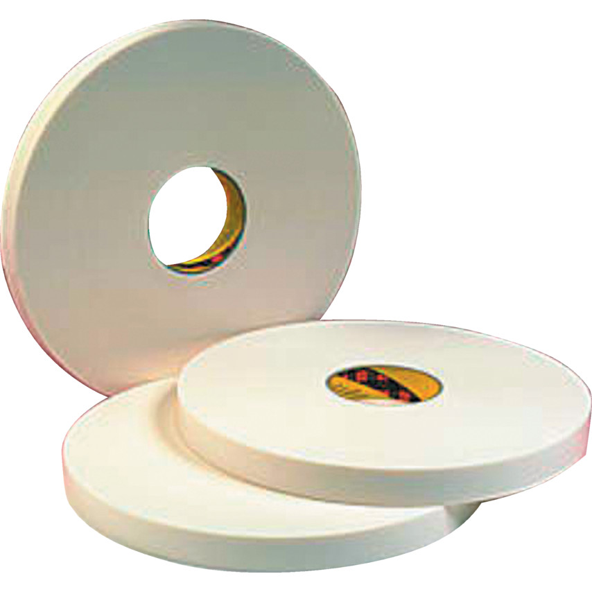 3M 9546 19Mm Double Coated Polyethylene Foam Tape