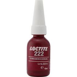 LoctiteÂ® 222 267358 Schraubensicherung Festigkeit: Niedrig 10 Ml