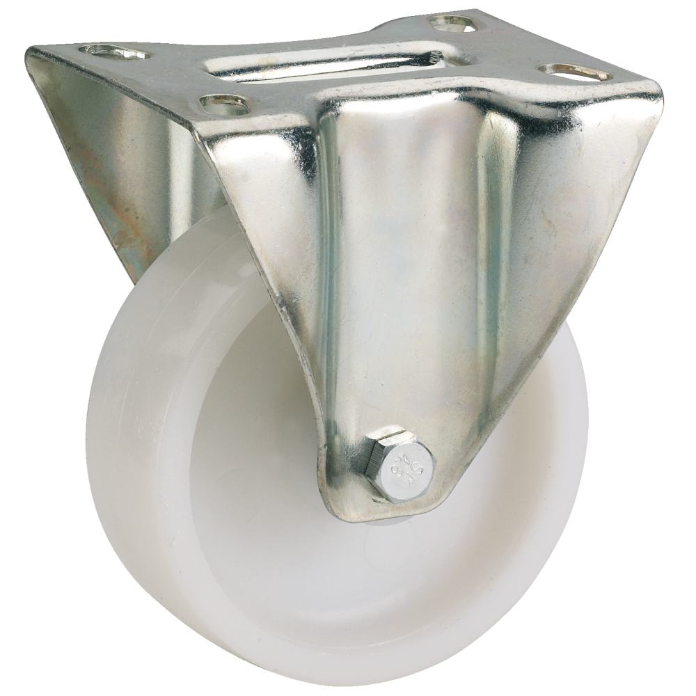 Dörner & Helmer Bockrolle 100 X 35 Mm  Tragkraft Bis Zu 150 Kg