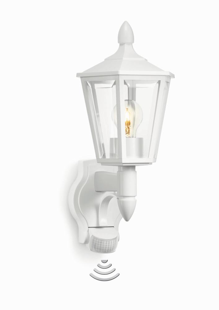 Steinel Outdoor Sensor Light L 15 White