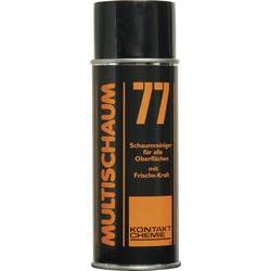 Kontakt-Chemie 62713-AA MULTIFOAM 77 Foam Cleaner 400ml