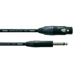 Cordial Cpm 10 Fp Neutrik Xlr to 6.3 Mm Cable (10 M) Cordial Cpm 10 Fp