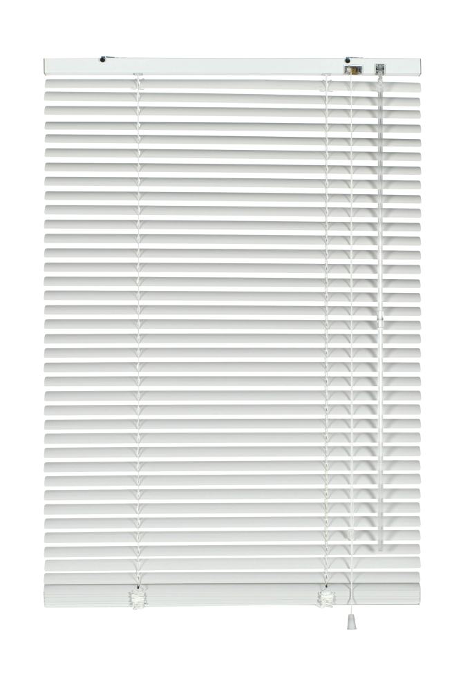 Gardinia Aluminum-Lamellar 25mm 7751 (110 X 130cm) White