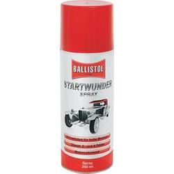 Ballistol 25500 Starting Miracle Jump Start Spray 200ml: Quick Col