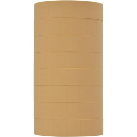 Buff Pricing Labels to Fit ZQRPCA 1136 and 1138 Pricers. 8 Rolls with 1 Free .